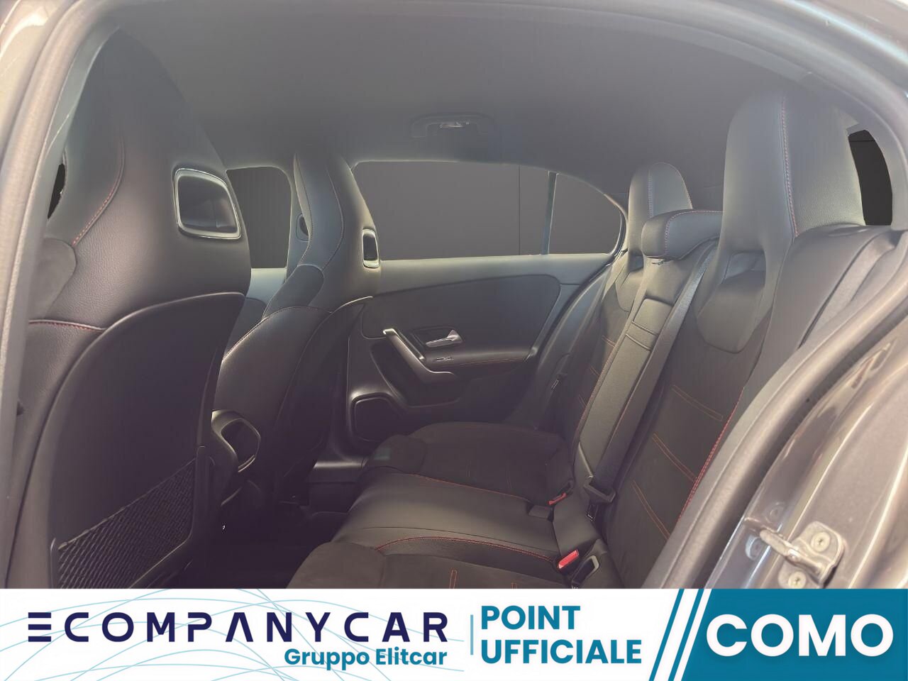 Mercedes-Benz A 200 Automatic AMG Line Advanced Plus