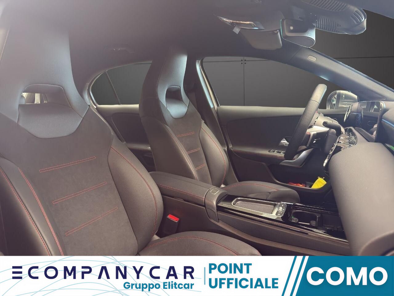 Mercedes-Benz A 200 Automatic AMG Line Advanced Plus