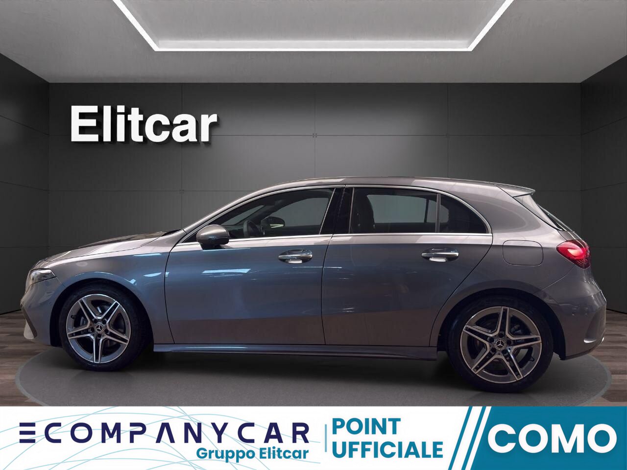 Mercedes-Benz A 200 Automatic AMG Line Advanced Plus