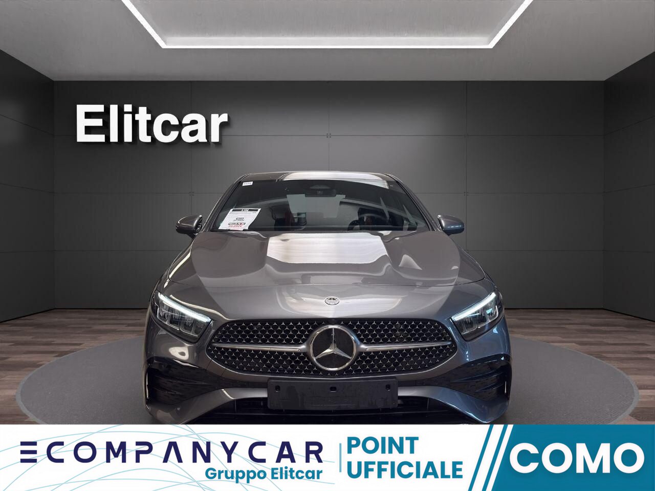 Mercedes-Benz A 200 Automatic AMG Line Advanced Plus