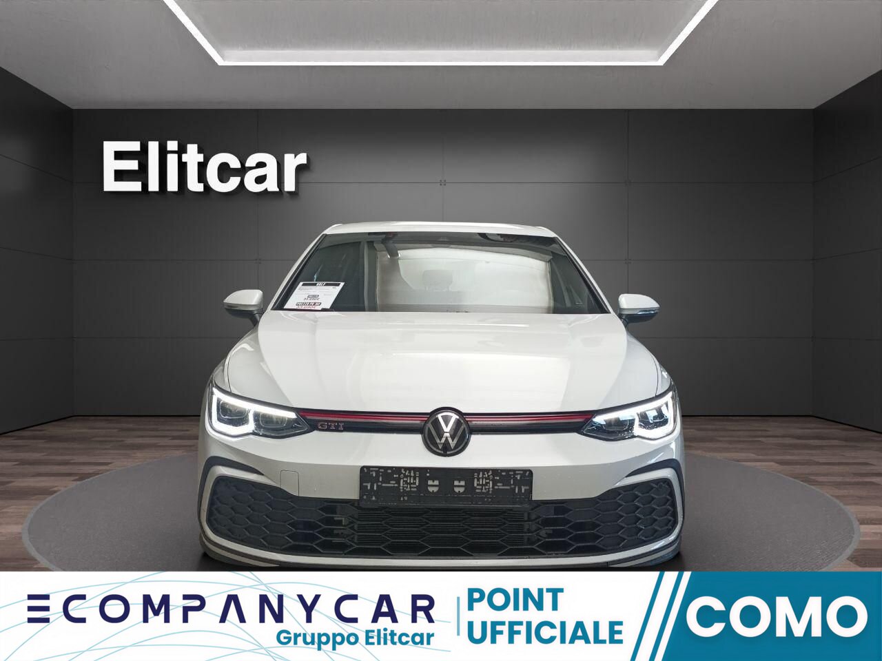 Volkswagen Golf 2.0 TSI DSG GTI