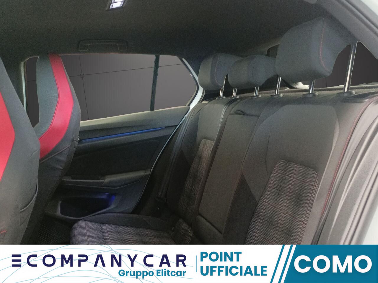 Volkswagen Golf 2.0 TSI DSG GTI