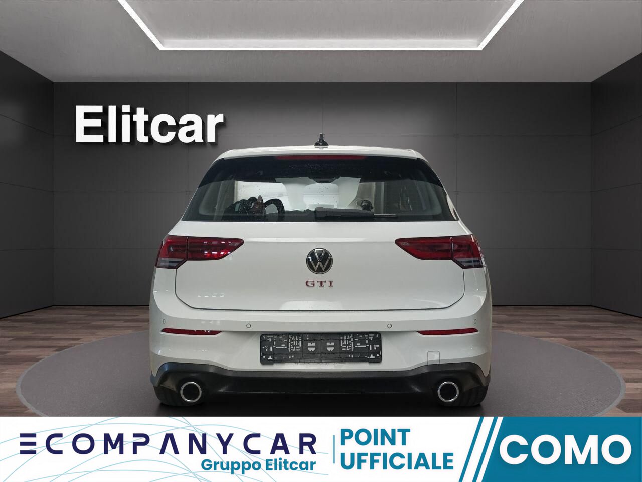 Volkswagen Golf 2.0 TSI DSG GTI
