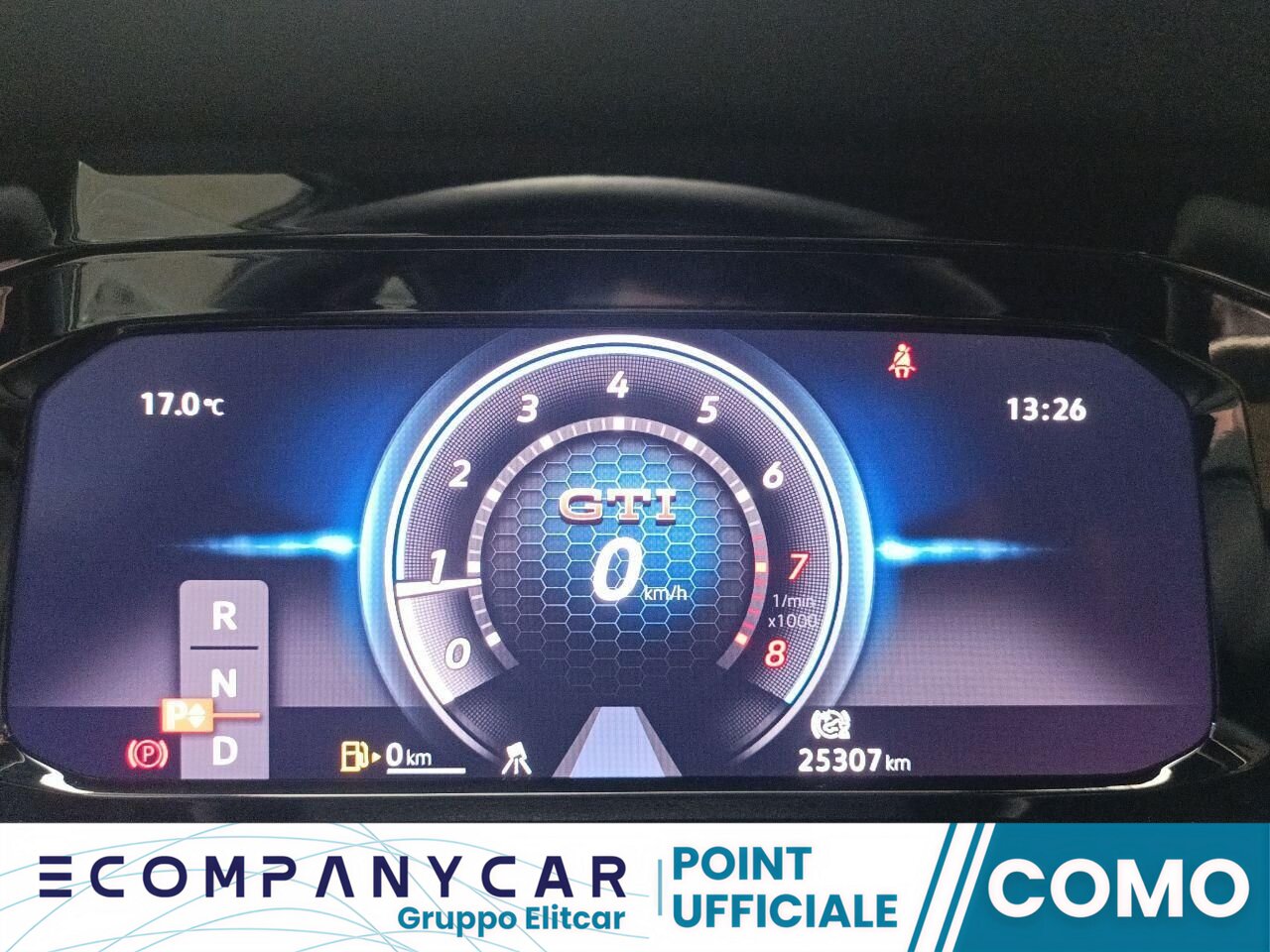 Volkswagen Golf 2.0 TSI DSG GTI