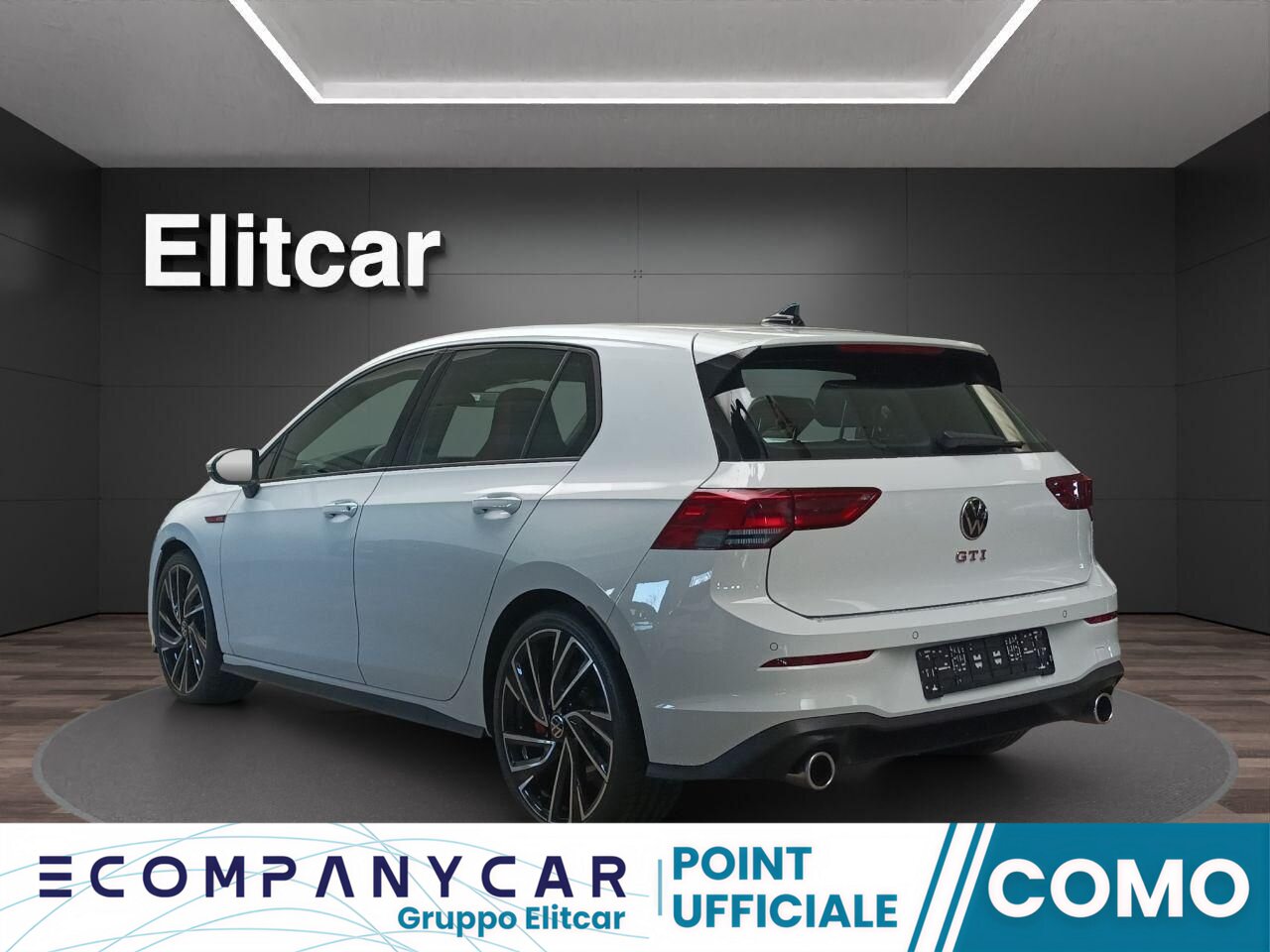 Volkswagen Golf 2.0 TSI DSG GTI