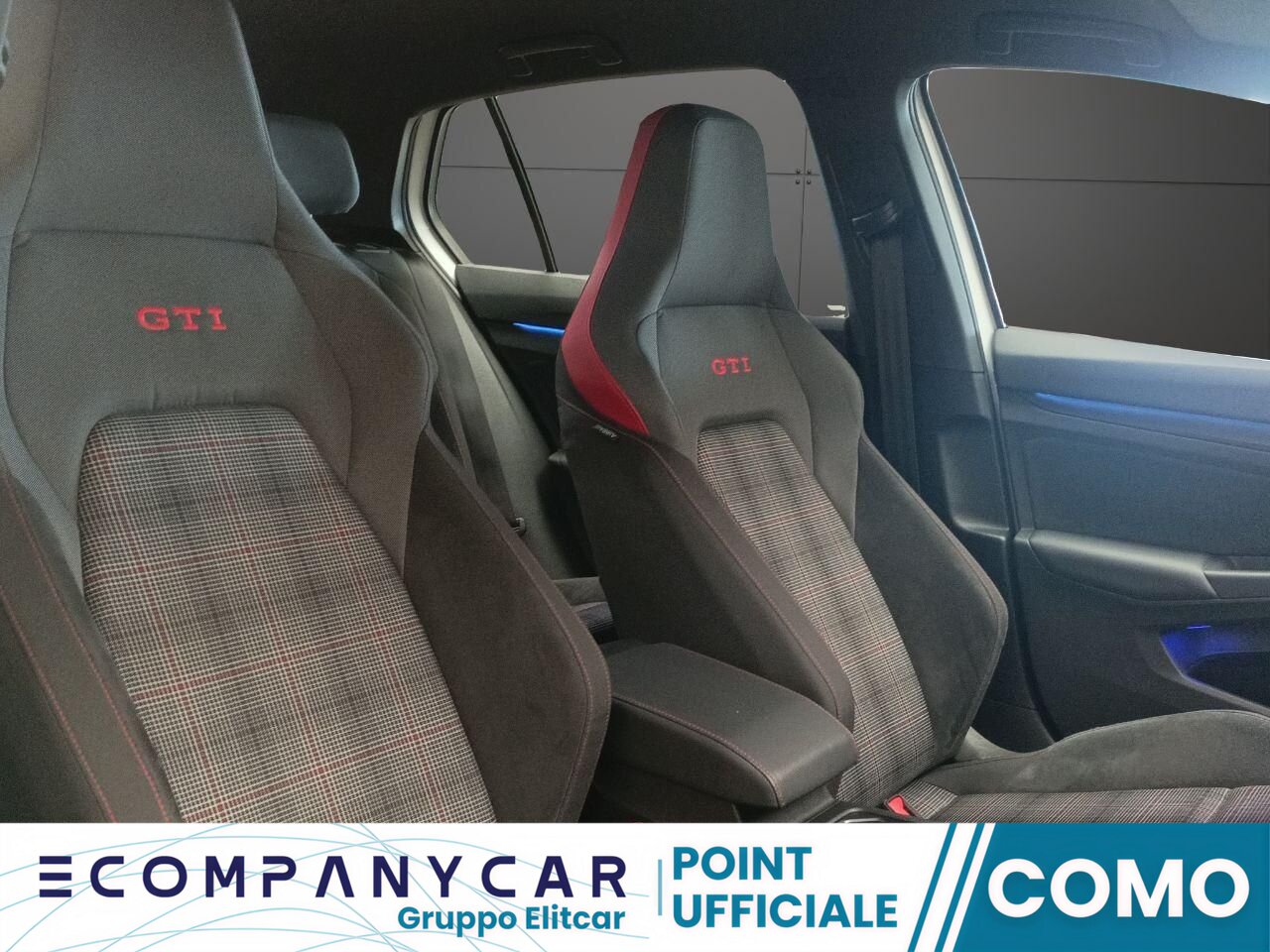 Volkswagen Golf 2.0 TSI DSG GTI