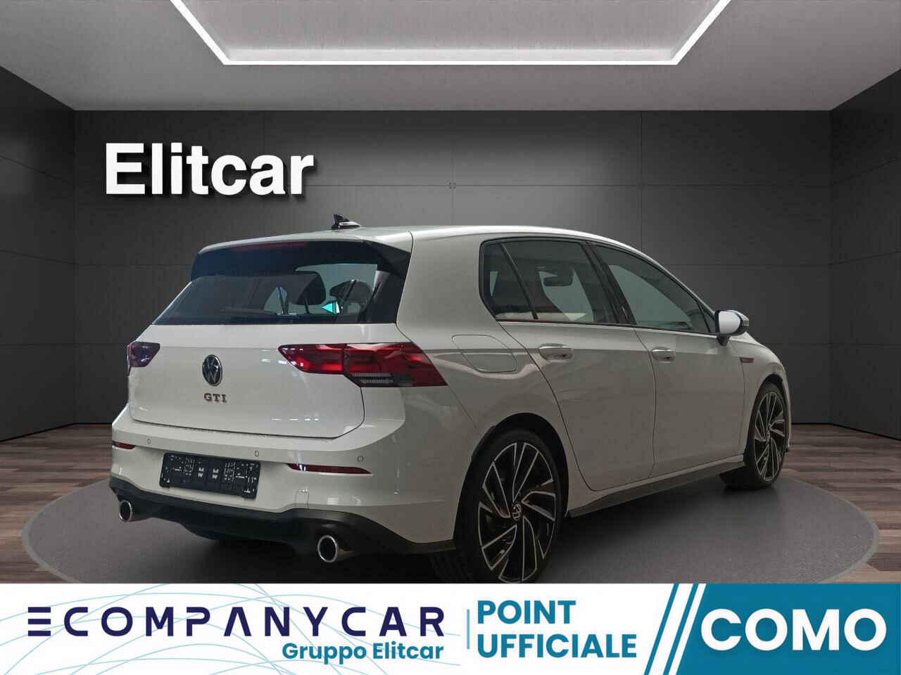 Volkswagen Golf 2.0 TSI DSG GTI