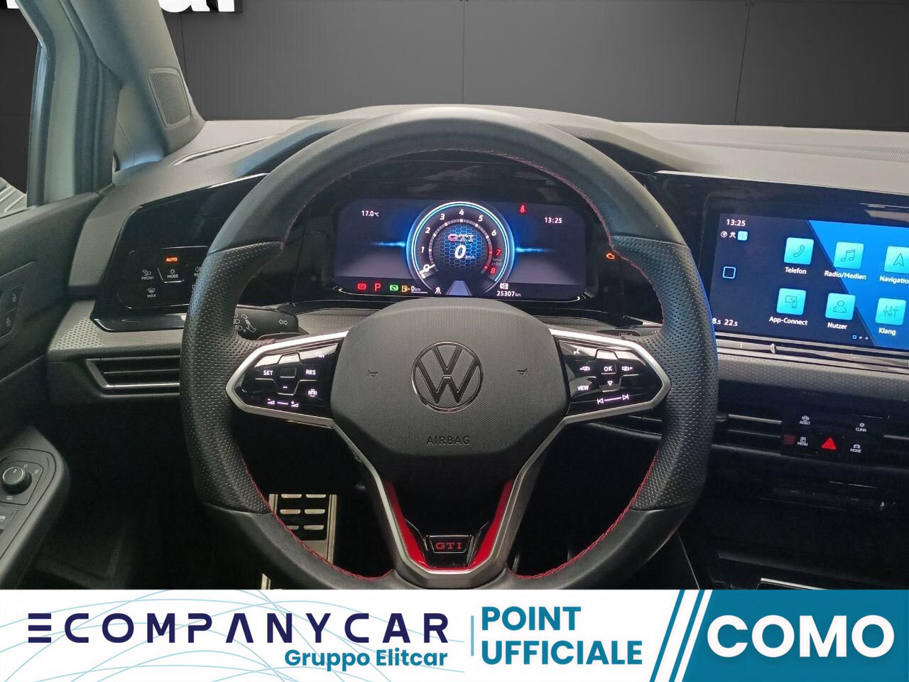 Volkswagen Golf 2.0 TSI DSG GTI