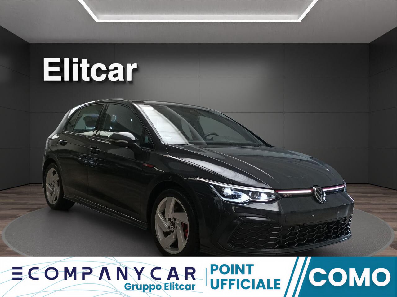 Volkswagen Golf 2.0 TSI DSG GTI