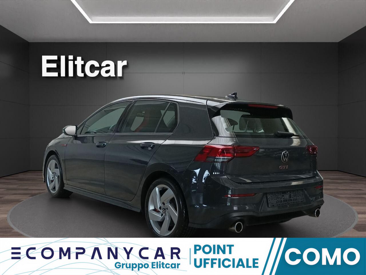 Volkswagen Golf 2.0 TSI DSG GTI