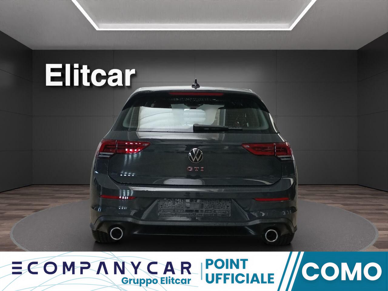Volkswagen Golf 2.0 TSI DSG GTI