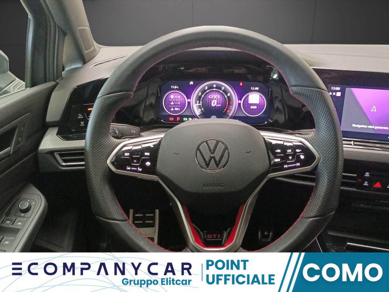 Volkswagen Golf 2.0 TSI DSG GTI