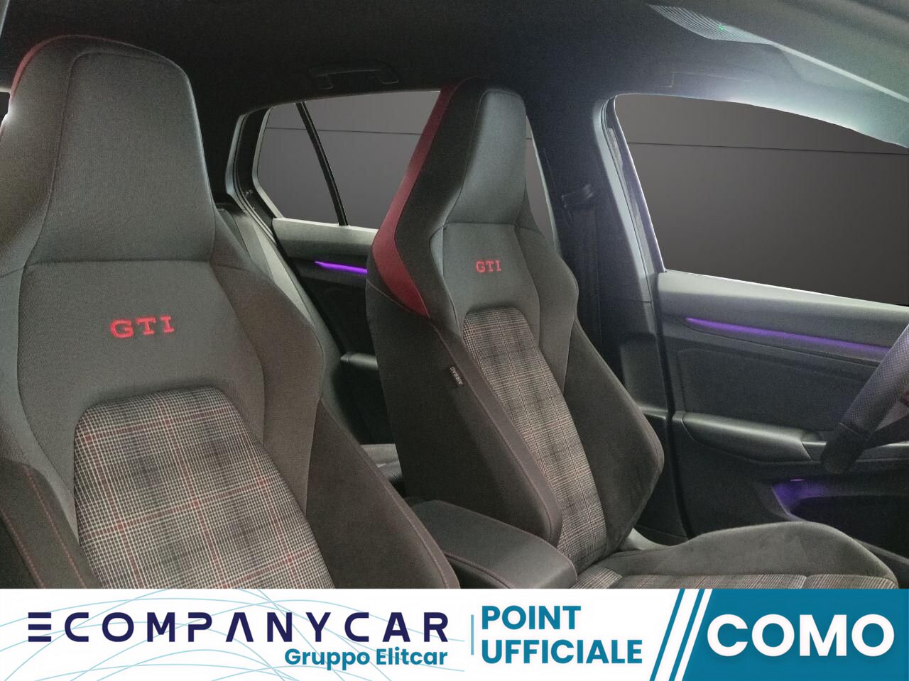 Volkswagen Golf 2.0 TSI DSG GTI