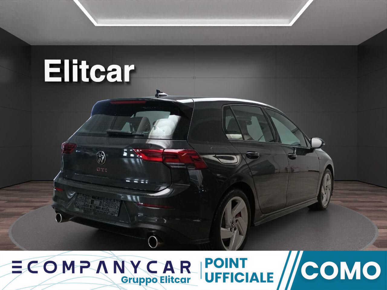 Volkswagen Golf 2.0 TSI DSG GTI