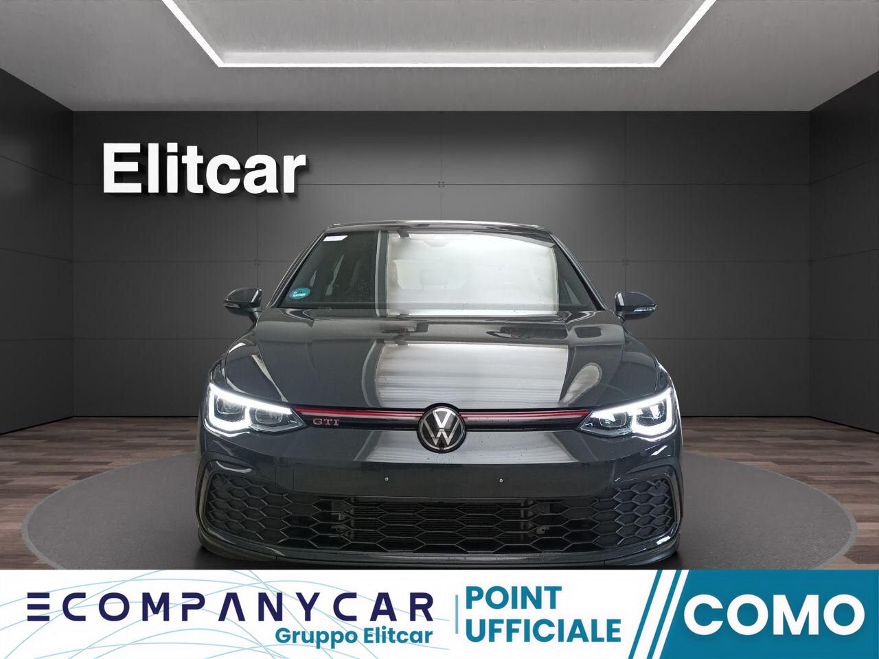 Volkswagen Golf 2.0 TSI DSG GTI