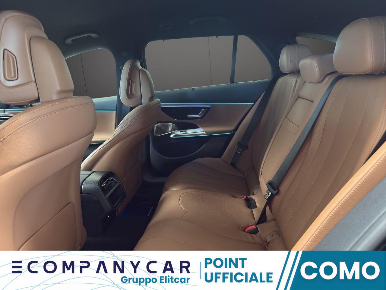 Mercedes-Benz E 220 d Mild hybrid AMG Line Premium