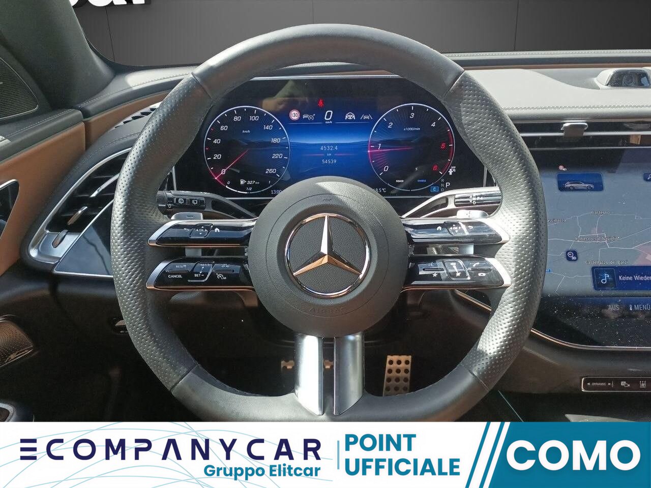 Mercedes-Benz E 220 d Mild hybrid AMG Line Premium