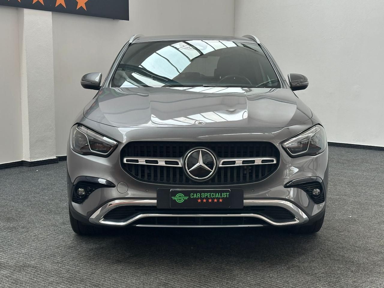 Mercedes-Benz GLA 180 d Progressive Advanced NEW MODEL UNIPROP.|LIGHT64|MULTIBEAM