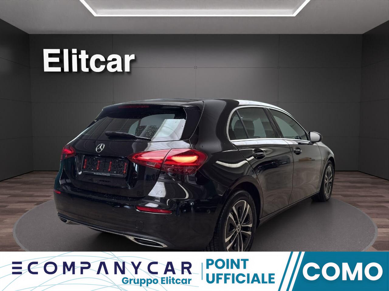 Mercedes-Benz A 180 Automatic Progressive Advanced