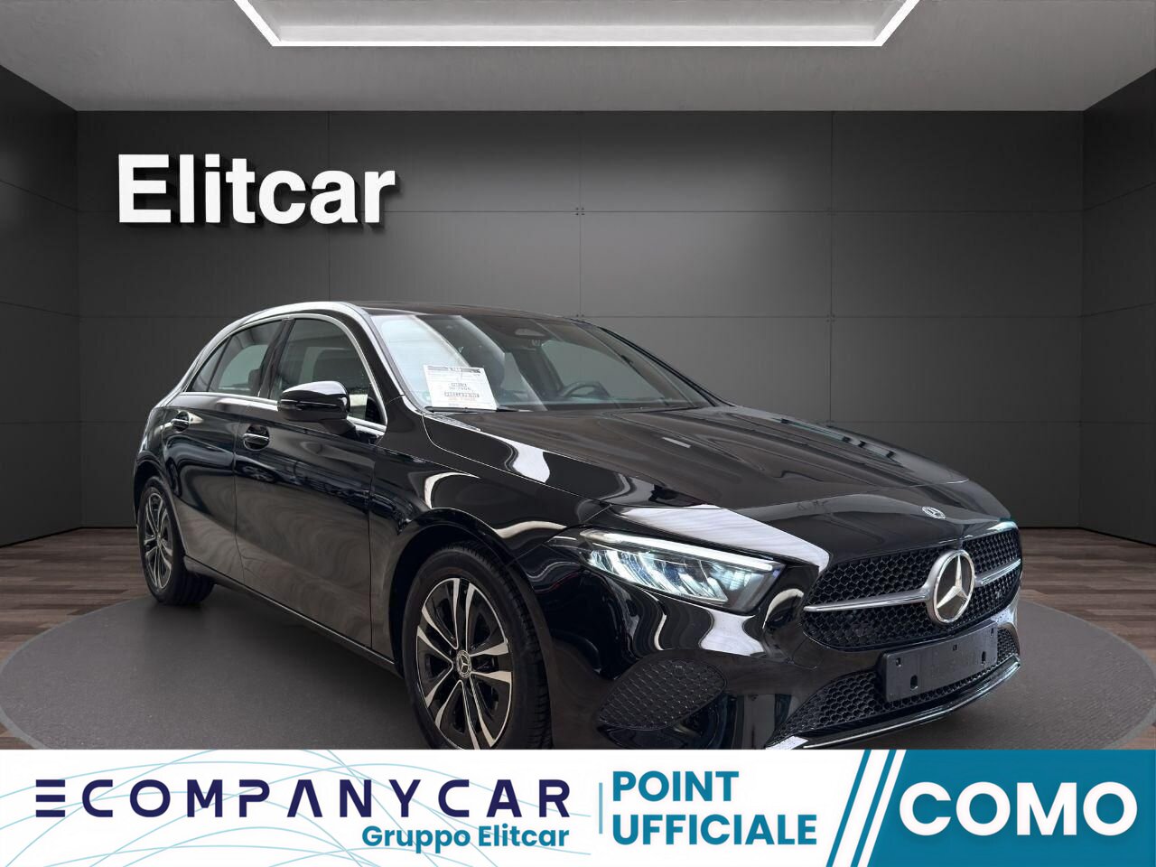 Mercedes-Benz A 180 Automatic Progressive Advanced