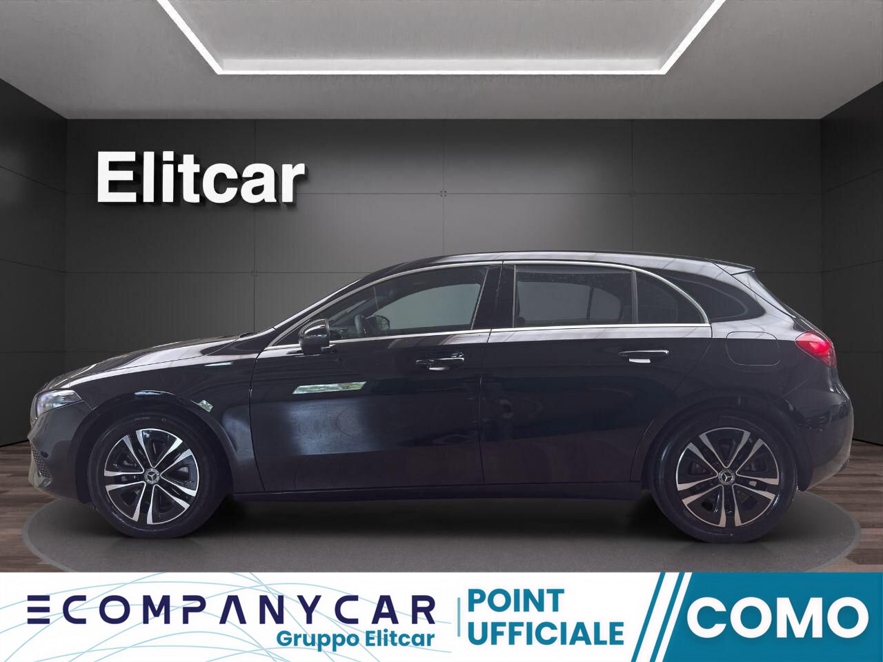Mercedes-Benz A 180 Automatic Progressive Advanced