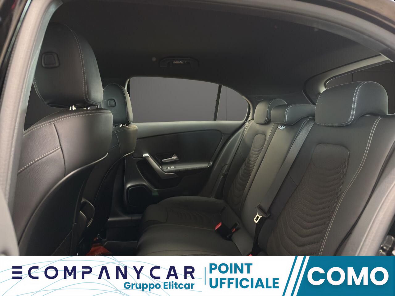 Mercedes-Benz A 180 Automatic Progressive Advanced