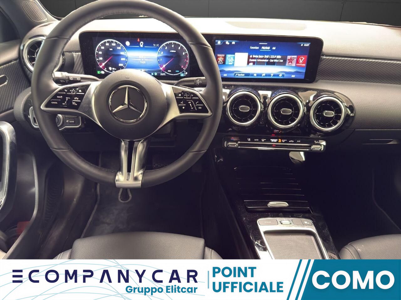 Mercedes-Benz A 180 Automatic Progressive Advanced