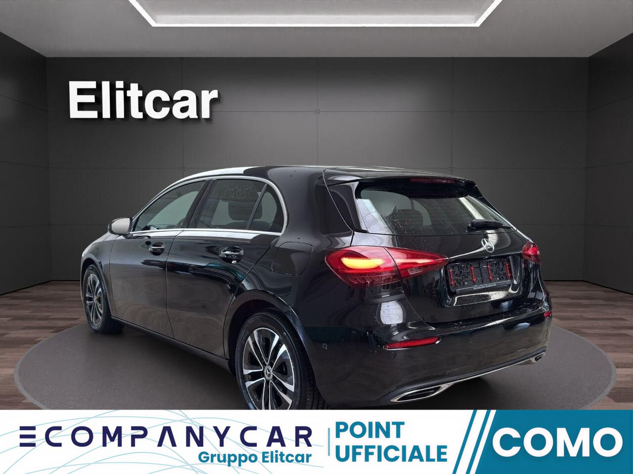 Mercedes-Benz A 180 Automatic Progressive Advanced