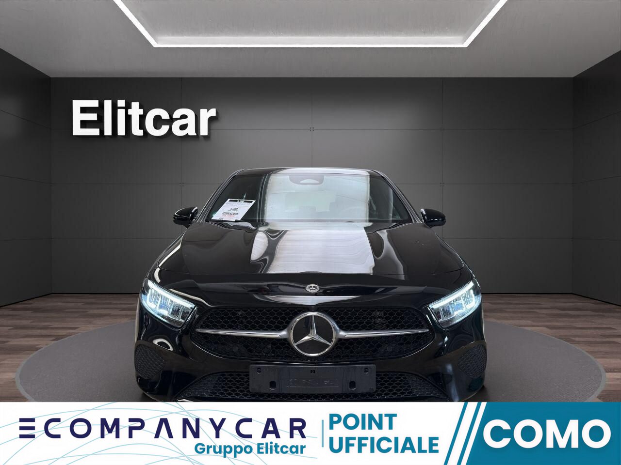Mercedes-Benz A 180 Automatic Progressive Advanced