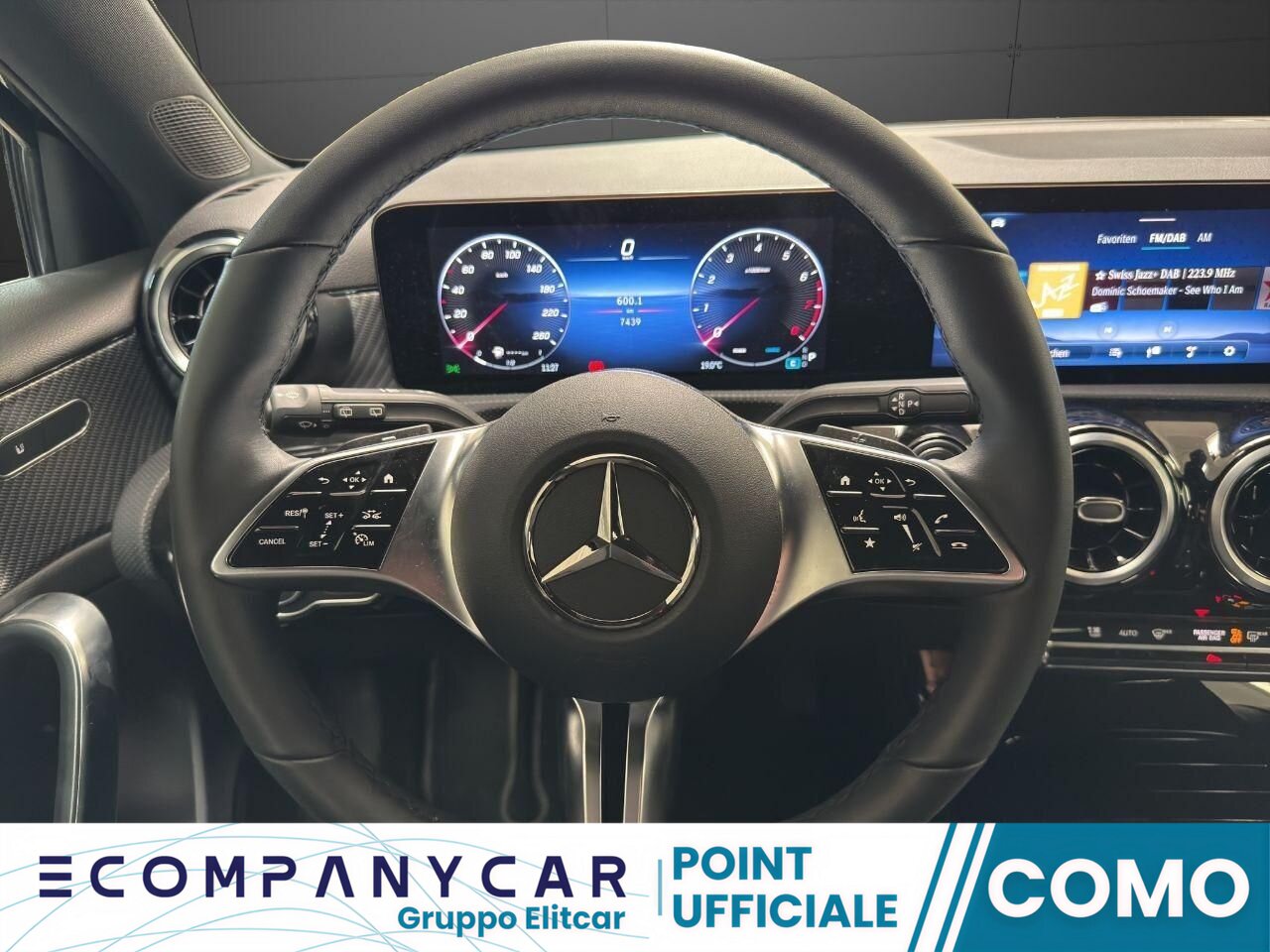 Mercedes-Benz A 180 Automatic Progressive Advanced