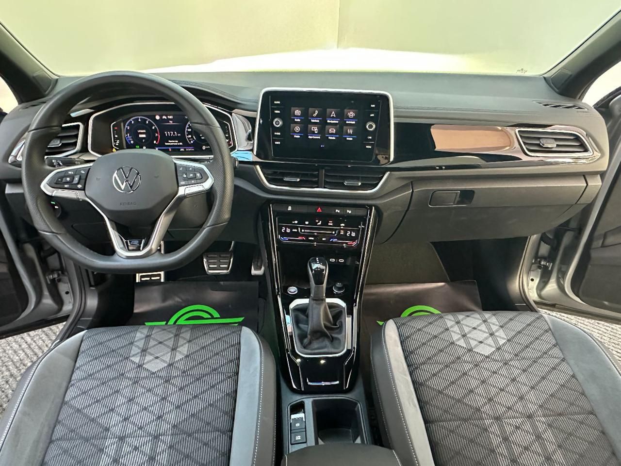 Volkswagen T-Roc 1.5 TSI ACT DSG R-Line RETROCAMERA|ACC|LED|18′