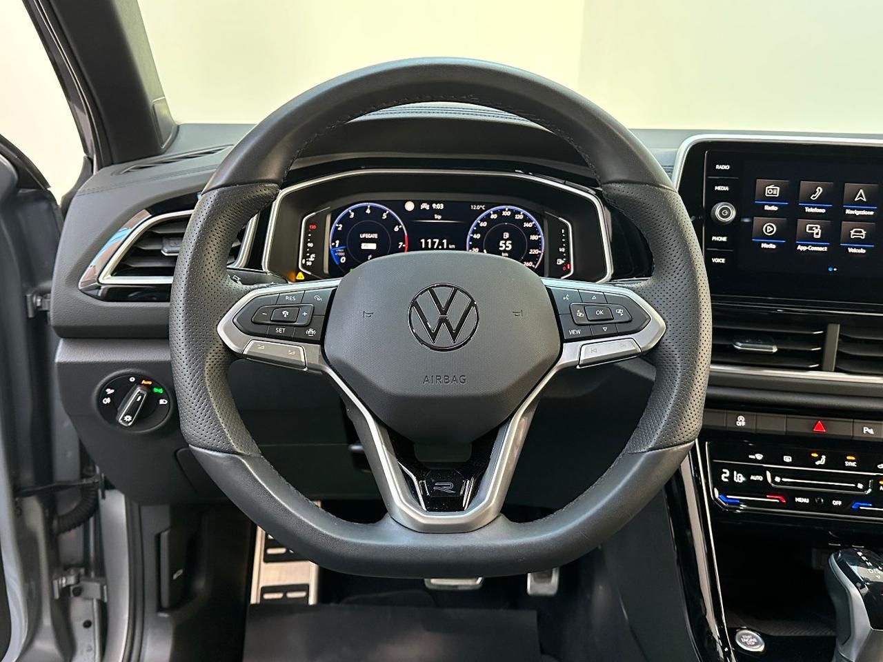 Volkswagen T-Roc 1.5 TSI ACT DSG R-Line RETROCAMERA|ACC|LED|18′