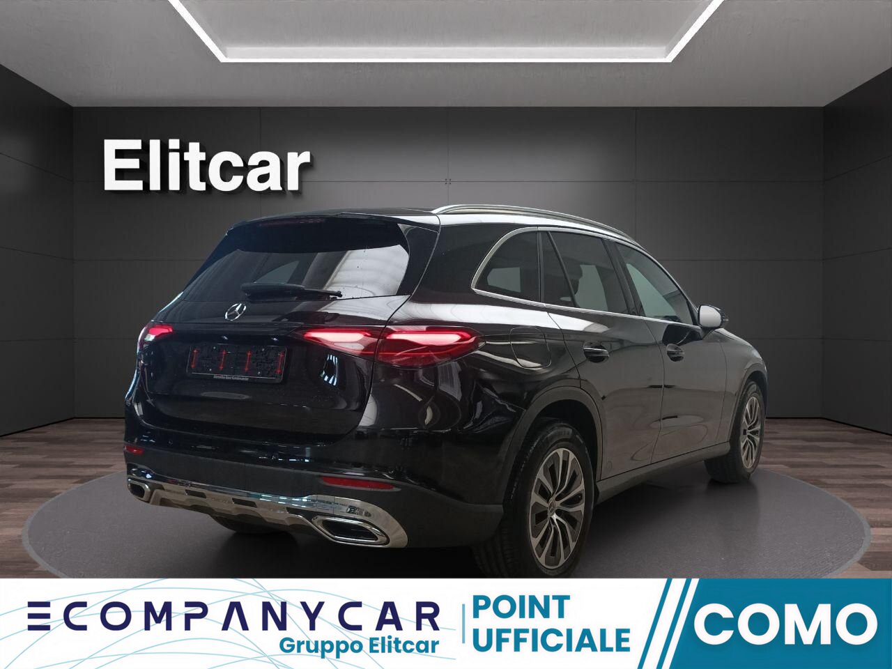 Mercedes-Benz GLC 220 d 4Matic Mild Hybrid Advanced Plus