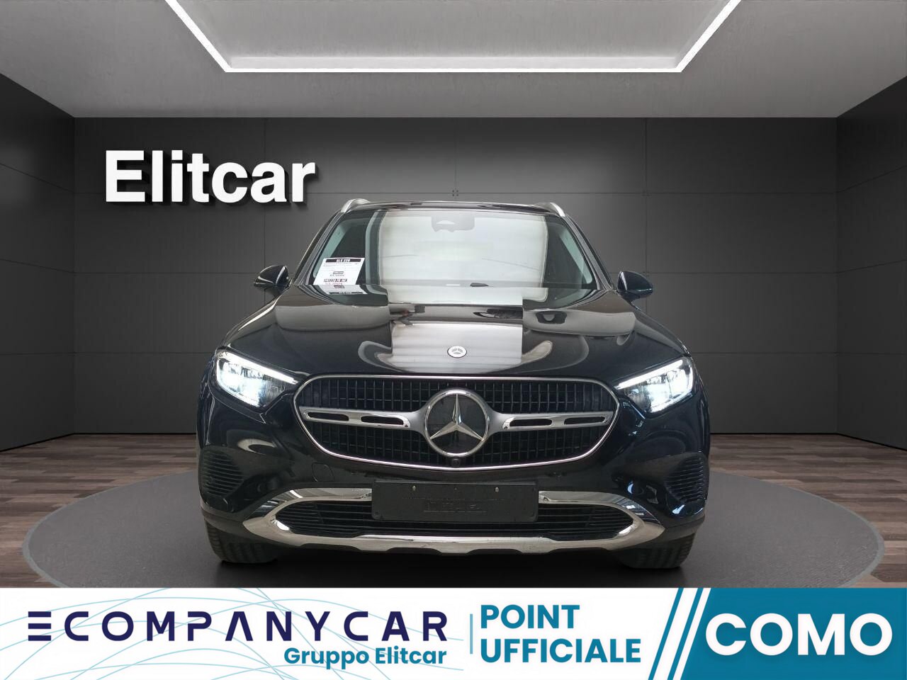 Mercedes-Benz GLC 220 d 4Matic Mild Hybrid Advanced Plus