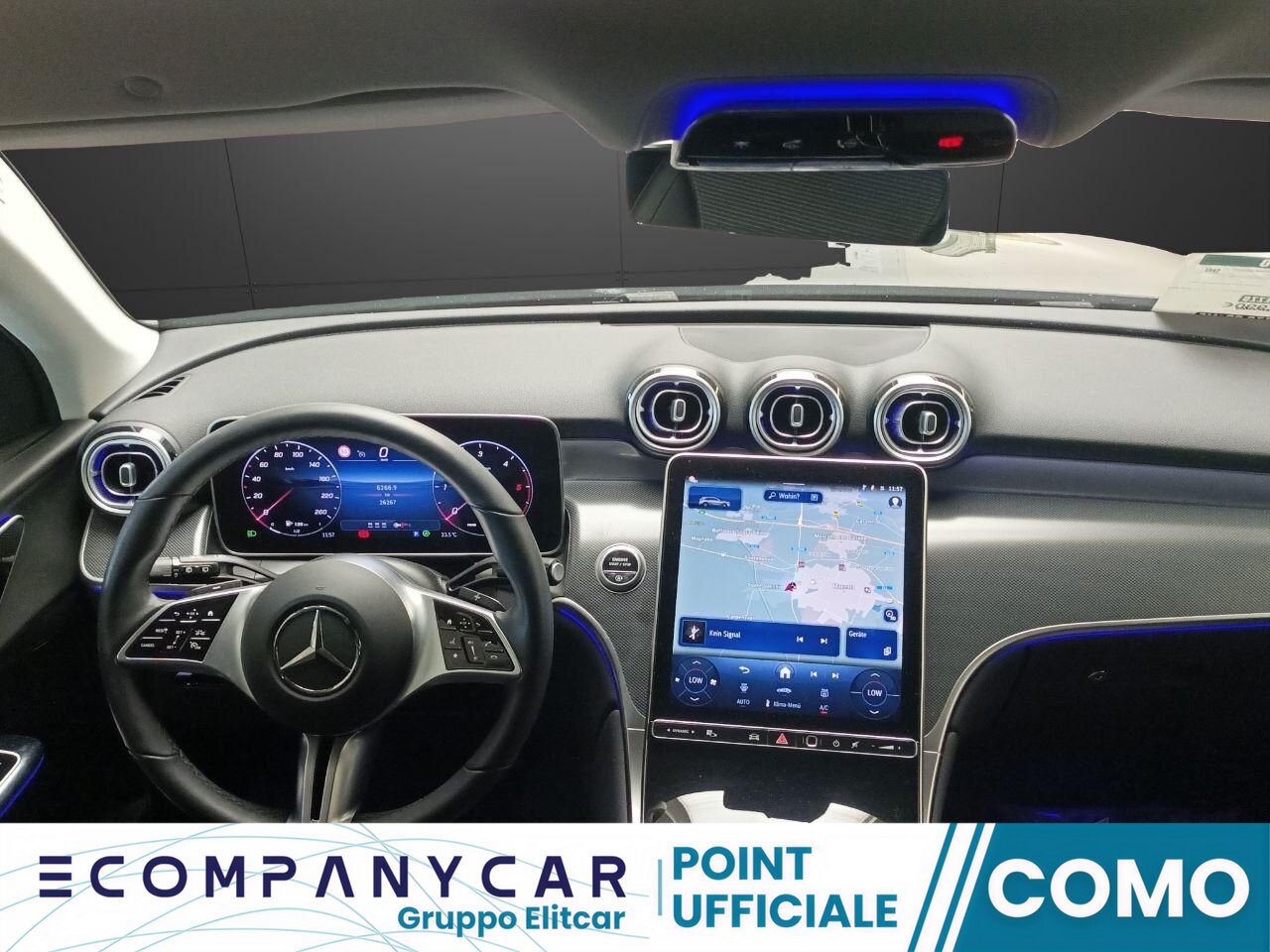 Mercedes-Benz GLC 220 d 4Matic Mild Hybrid Advanced Plus