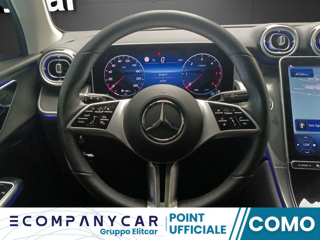 Mercedes-Benz GLC 220 d 4Matic Mild Hybrid Advanced Plus