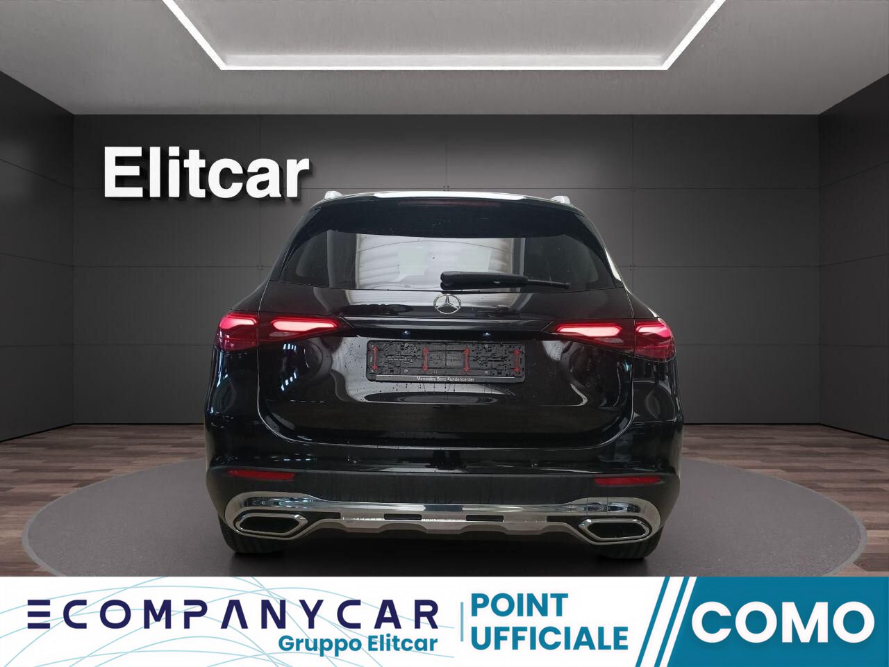 Mercedes-Benz GLC 220 d 4Matic Mild Hybrid Advanced Plus