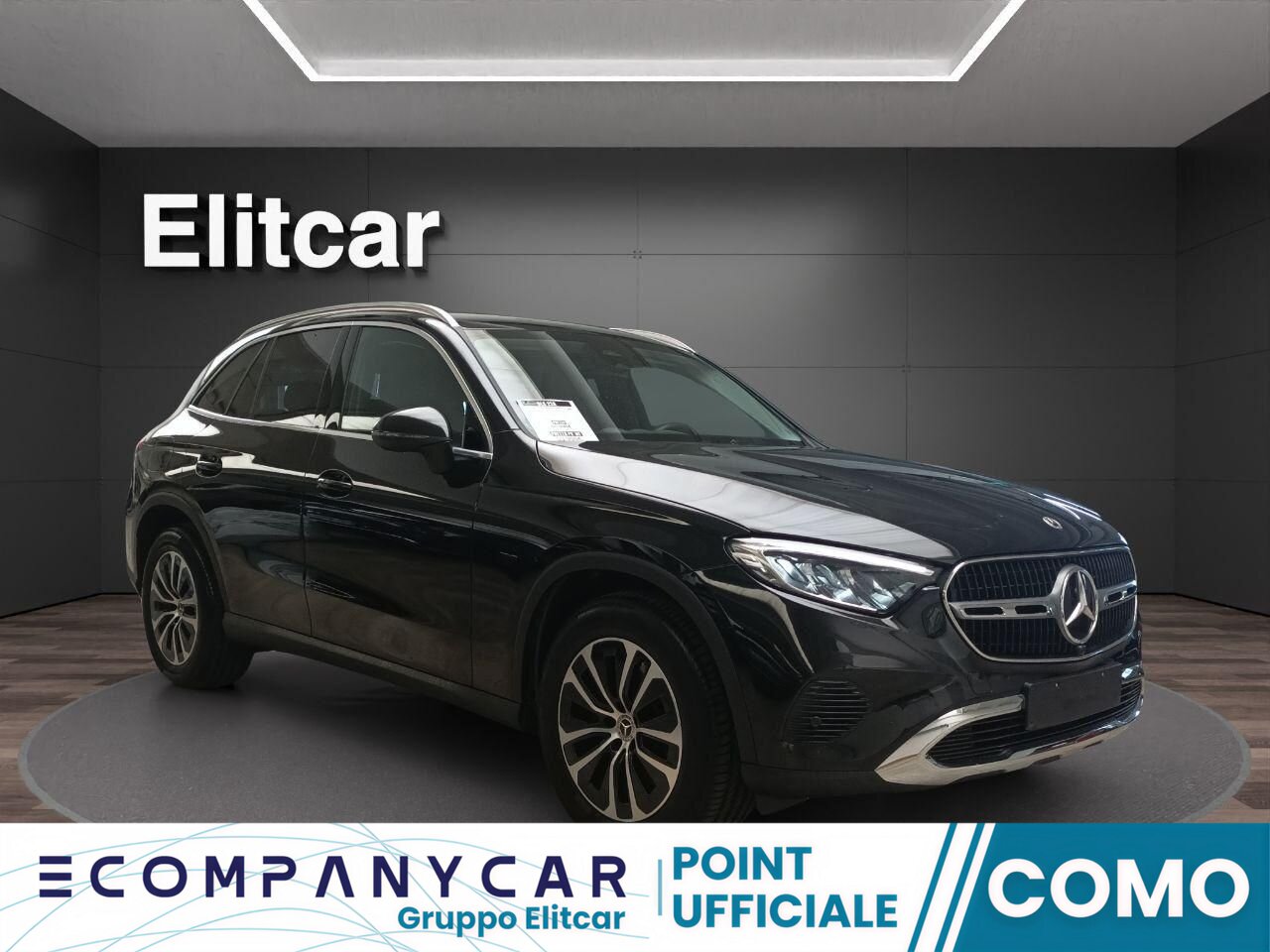 Mercedes-Benz GLC 220 d 4Matic Mild Hybrid Advanced Plus
