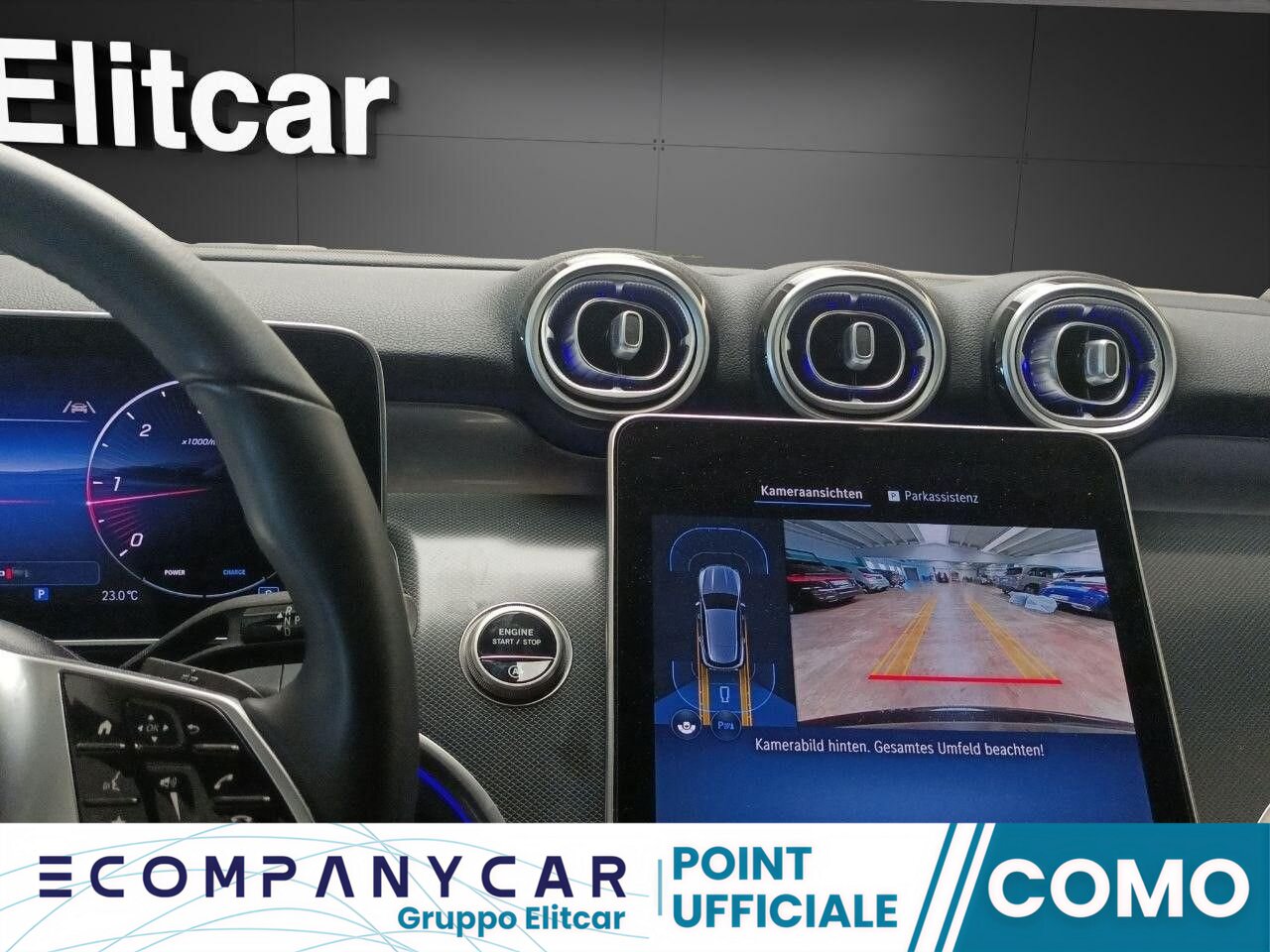 Mercedes-Benz GLC 220 d 4Matic Mild Hybrid Advanced Plus