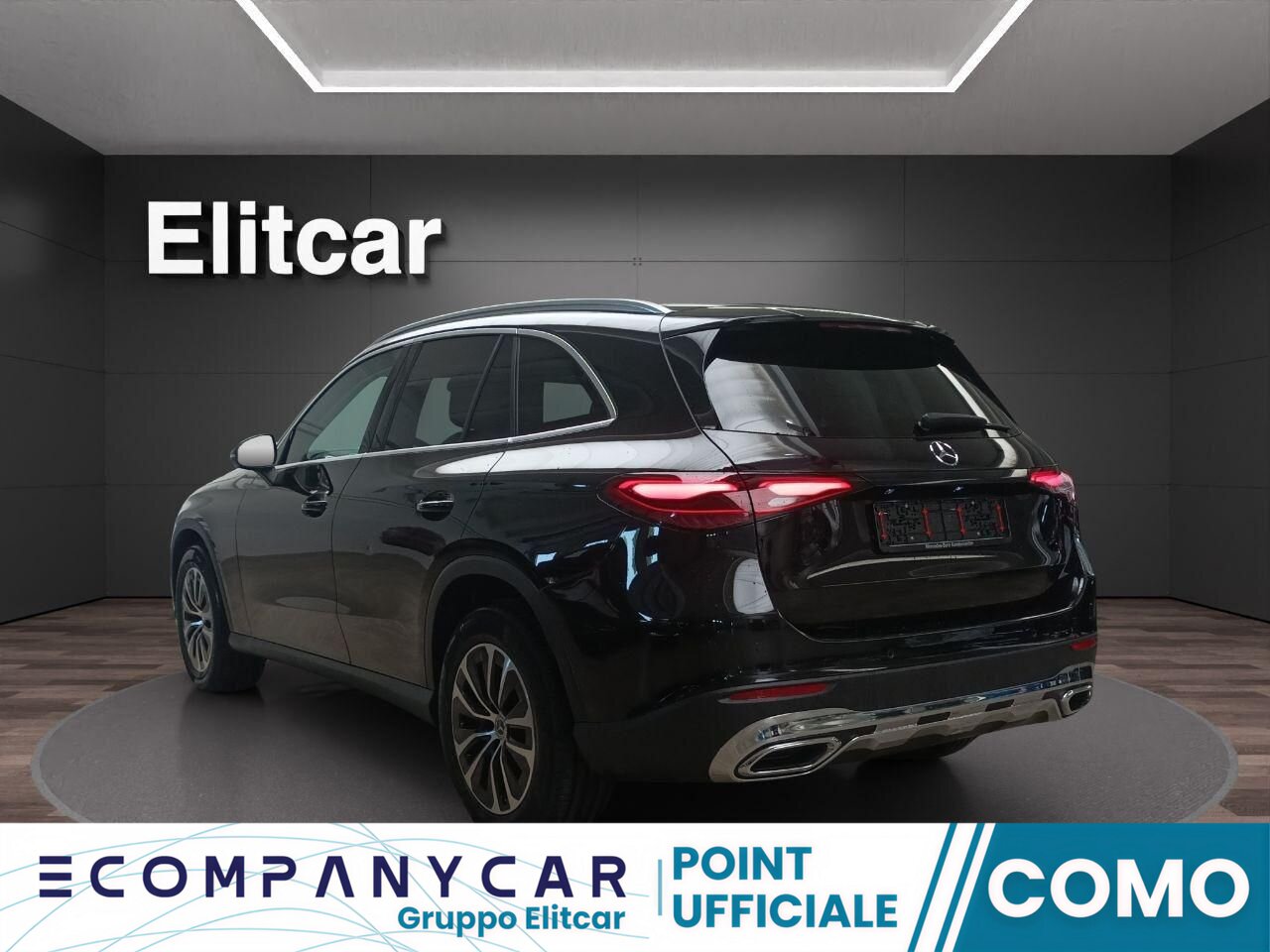 Mercedes-Benz GLC 220 d 4Matic Mild Hybrid Advanced Plus
