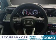 Audi A3 SPB TFSI S LINE