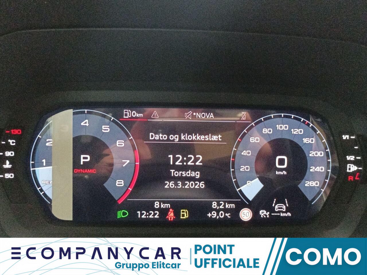Audi A3 SPB TFSI S LINE