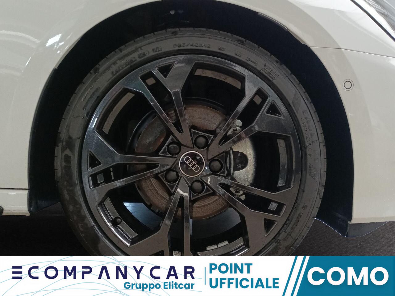 Audi A3 SPB TFSI S LINE