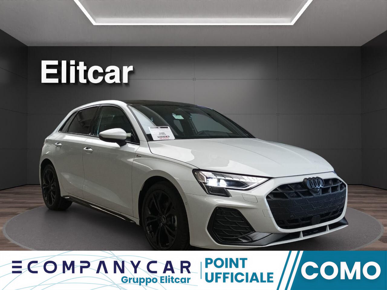 Audi A3 SPB TFSI S LINE