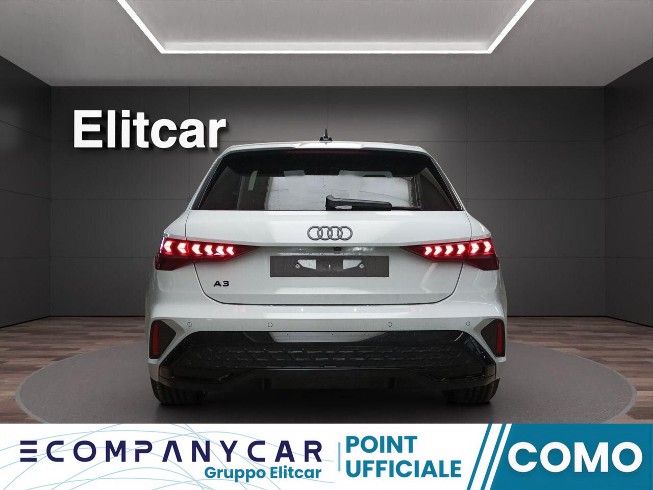 Audi A3 SPB TFSI S LINE