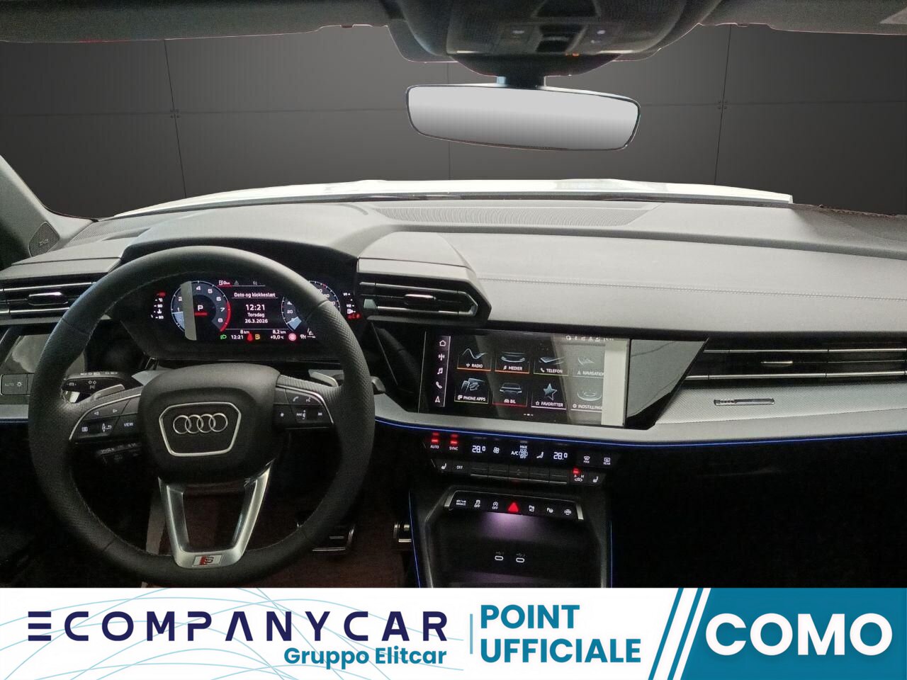 Audi A3 SPB TFSI S LINE
