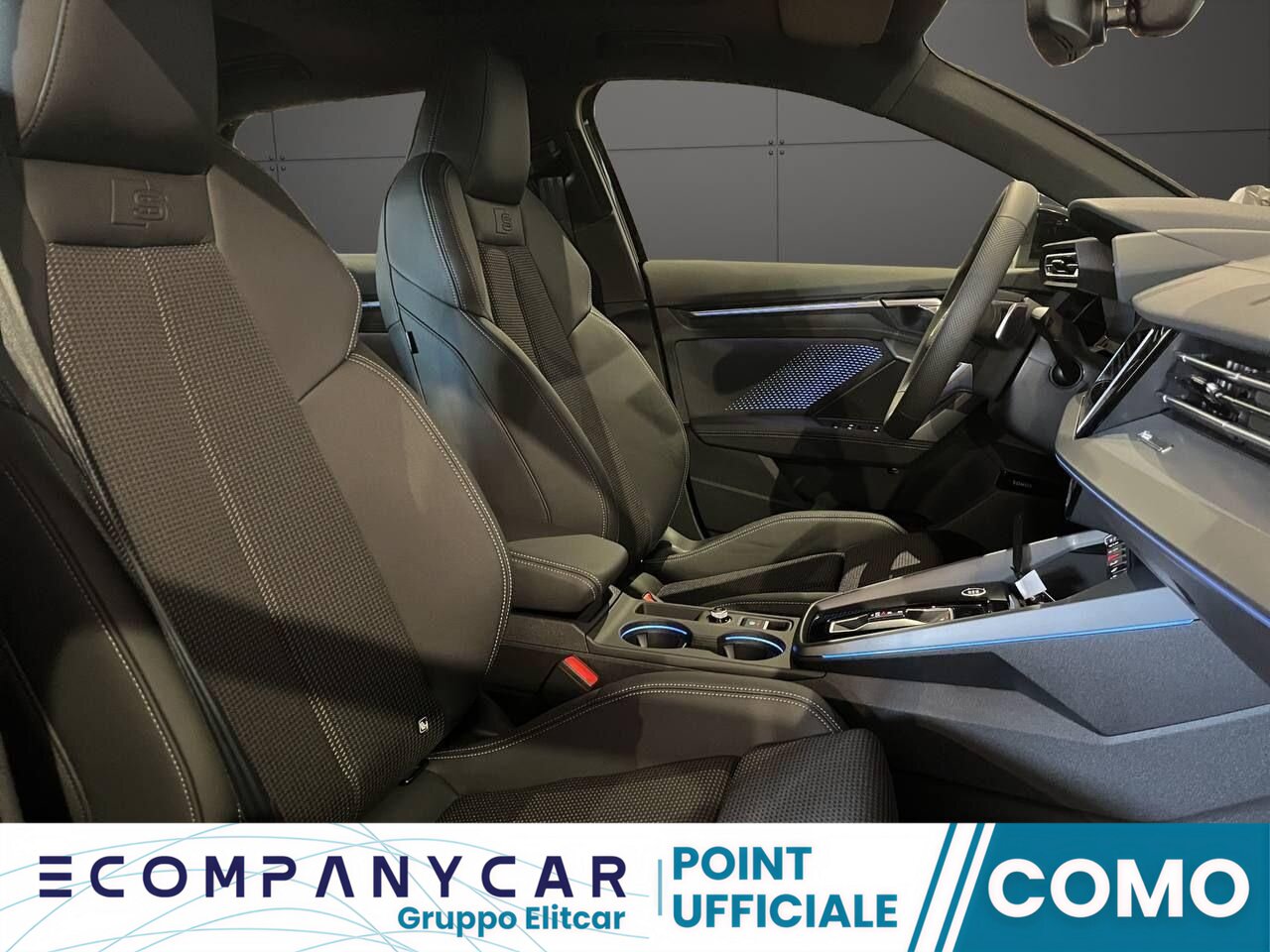 Audi A3 SPB TFSI S LINE