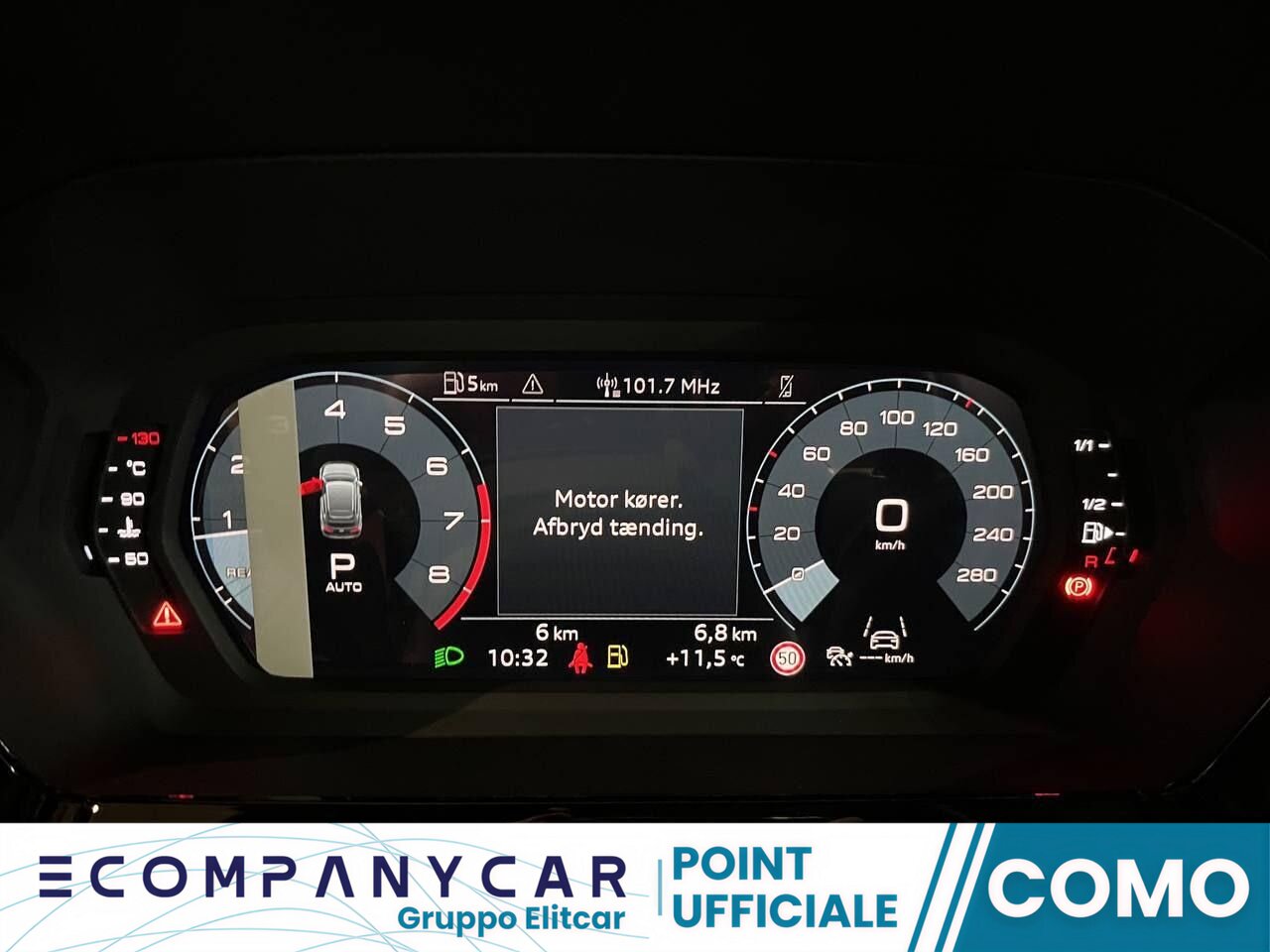 Audi A3 SPB TFSI S LINE