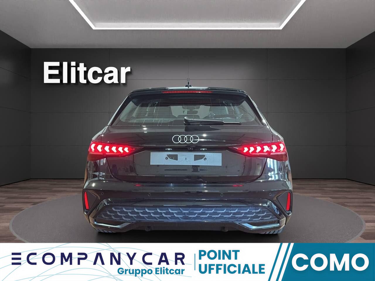 Audi A3 SPB TFSI S LINE