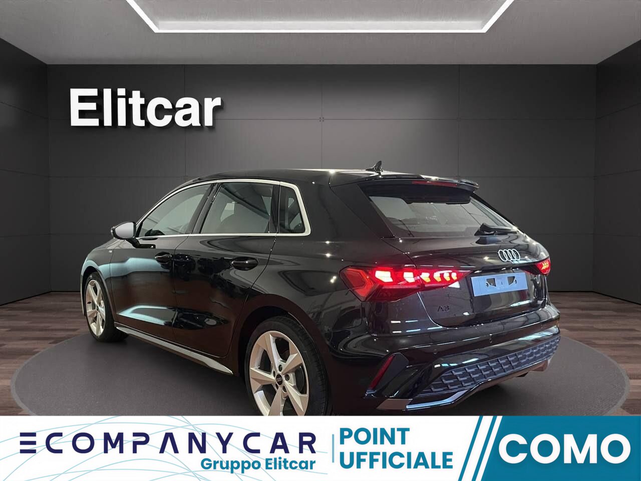 Audi A3 SPB TFSI S LINE